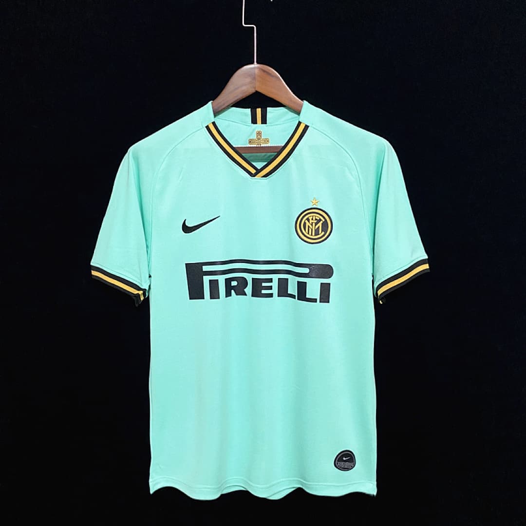Inter Milan Maillot Extérieur 2019-2020 miniature 5