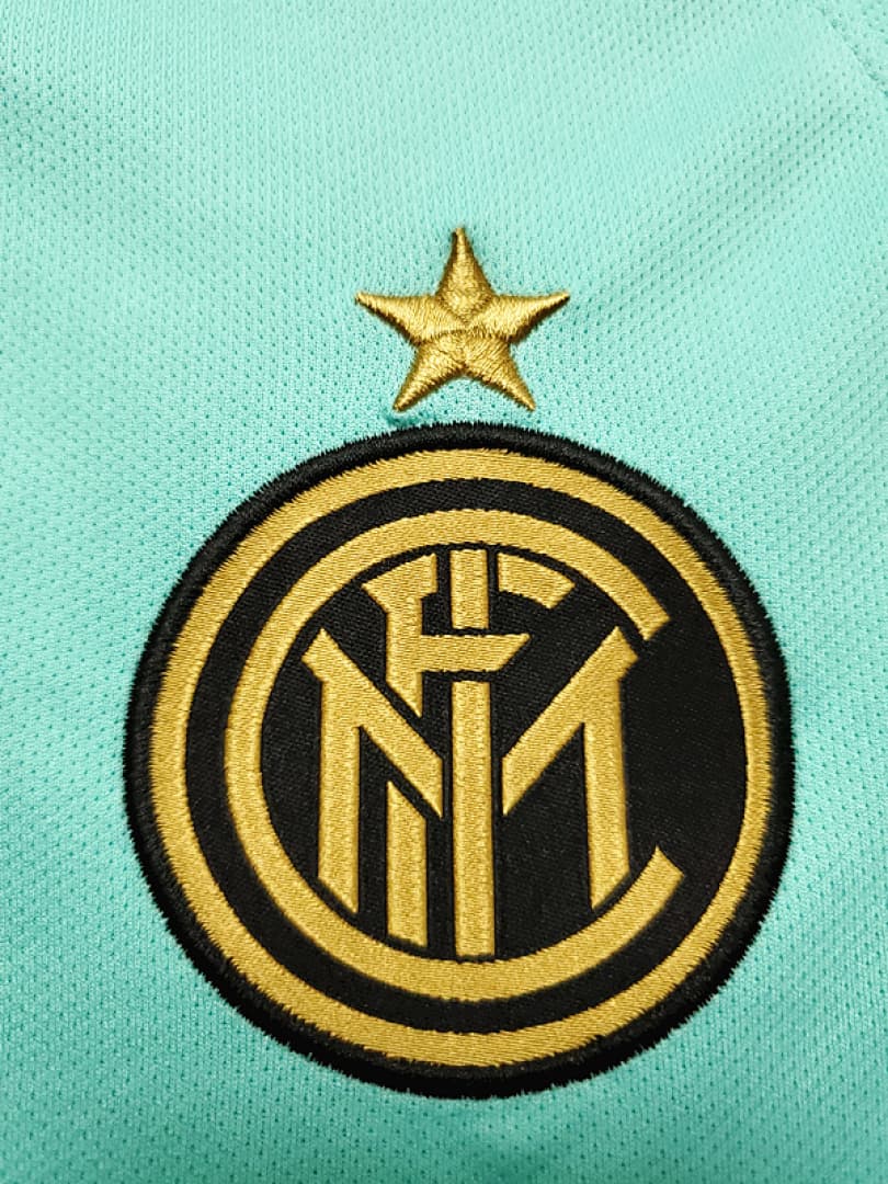 Inter Milan Maillot Extérieur 2019-2020 miniature 6