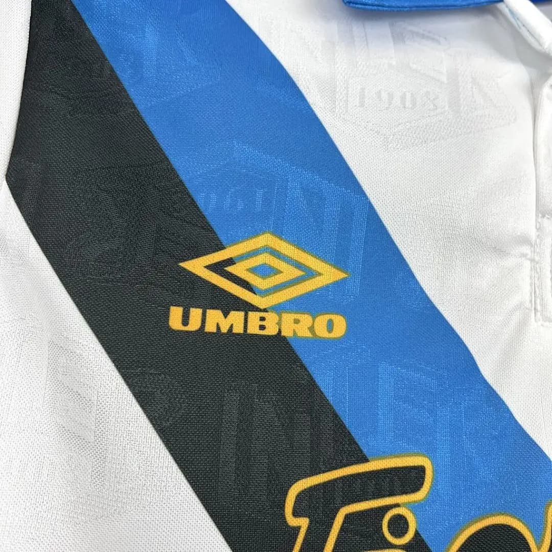 Inter Milan Maillot Extérieur Retro miniature 2