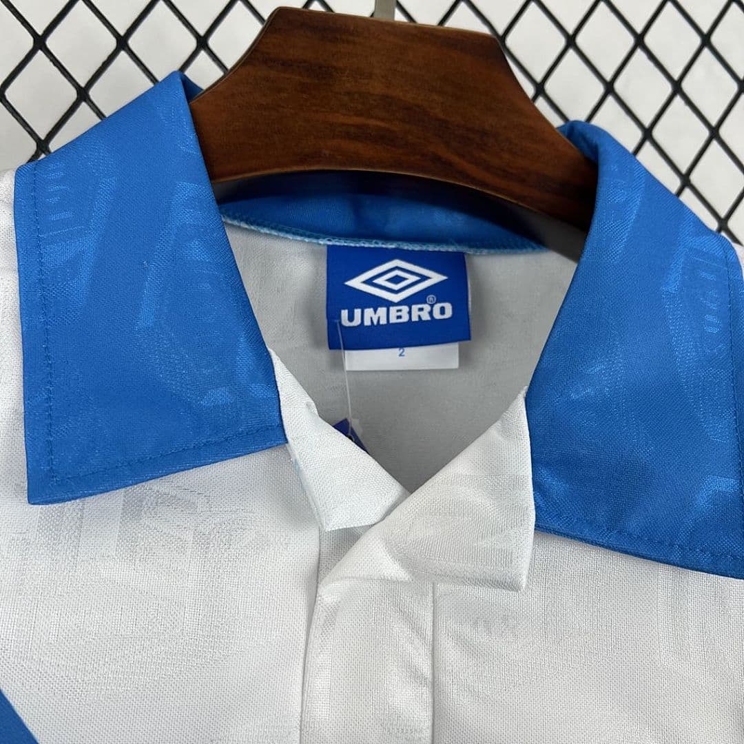 Inter Milan Maillot Extérieur Retro miniature 4