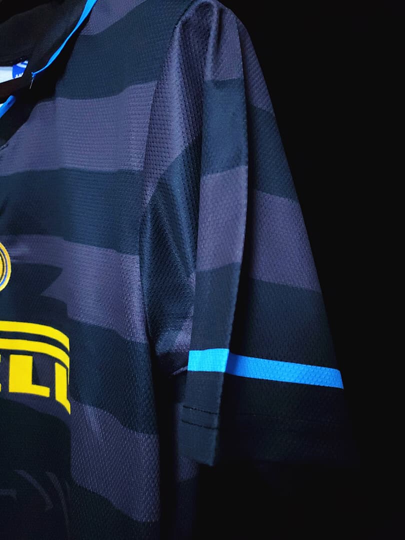 Inter Milan Maillot Extérieur Retro 1997-1998 miniature 4