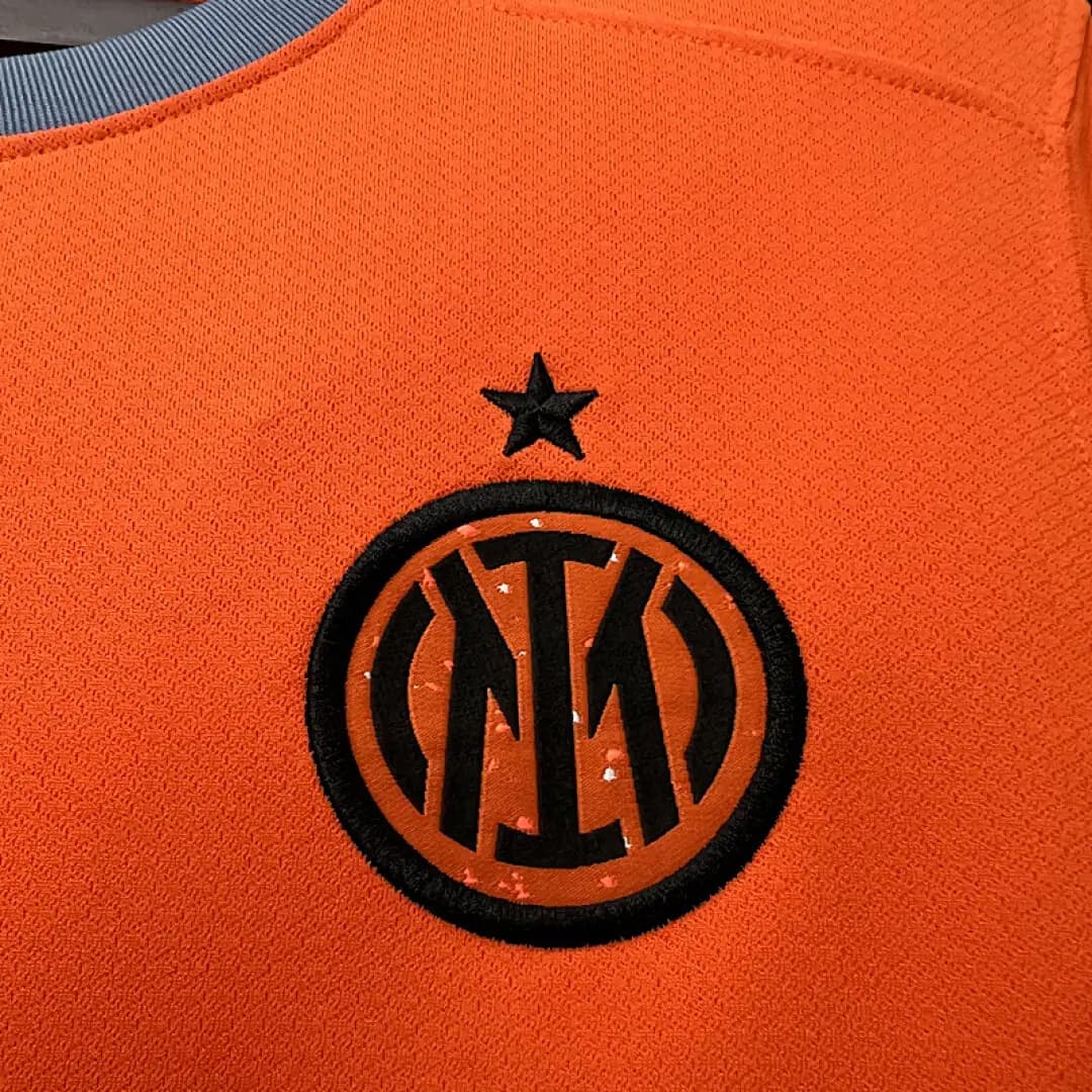 Inter Milan Maillot Third miniature 2