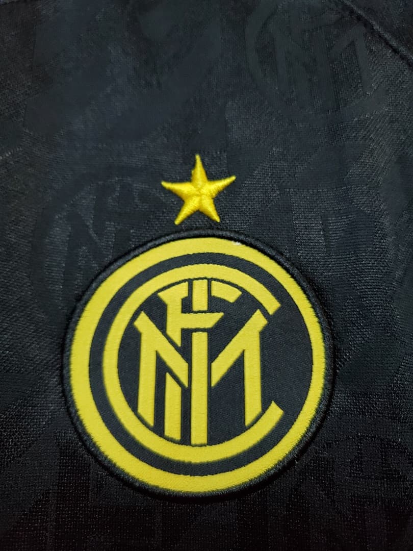 Inter Milan Maillot Third 2019-2020 miniature 5