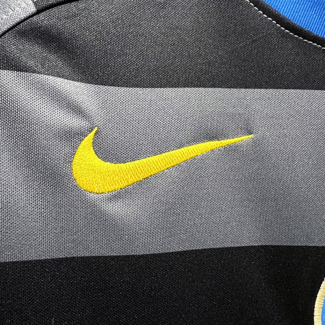 Inter Milan Maillot Third 2021 miniature 4