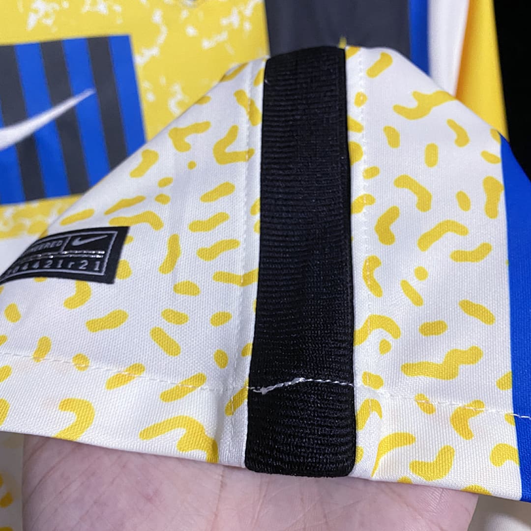 Inter Milan Maillot Third 2021-2022 miniature 5