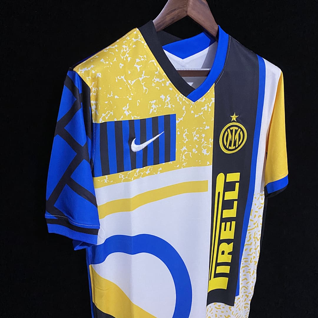 Inter Milan Maillot Third 2021-2022 miniature 6