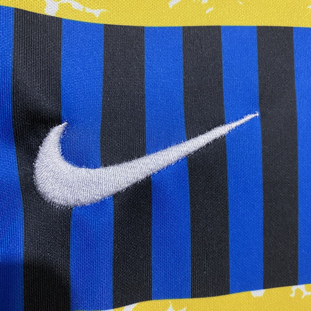 Inter Milan Maillot Third 2021-2022 miniature 9