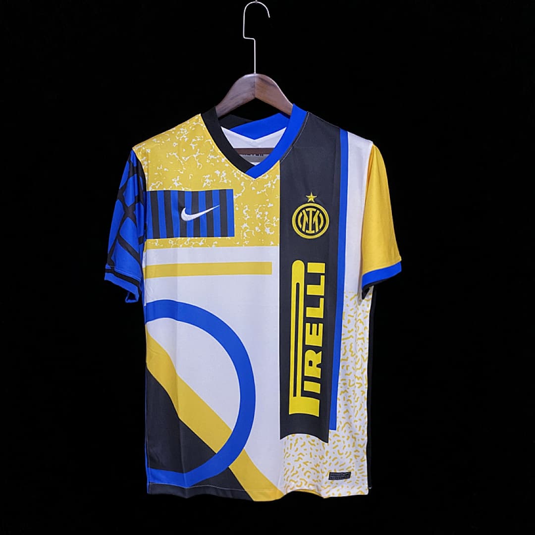 Inter Milan Maillot Third 2021-2022 miniature 11