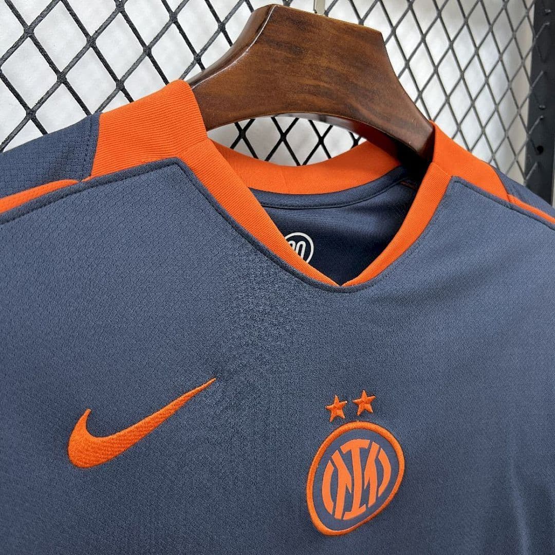 Inter Milan Maillot Third 2025-2026 miniature 3