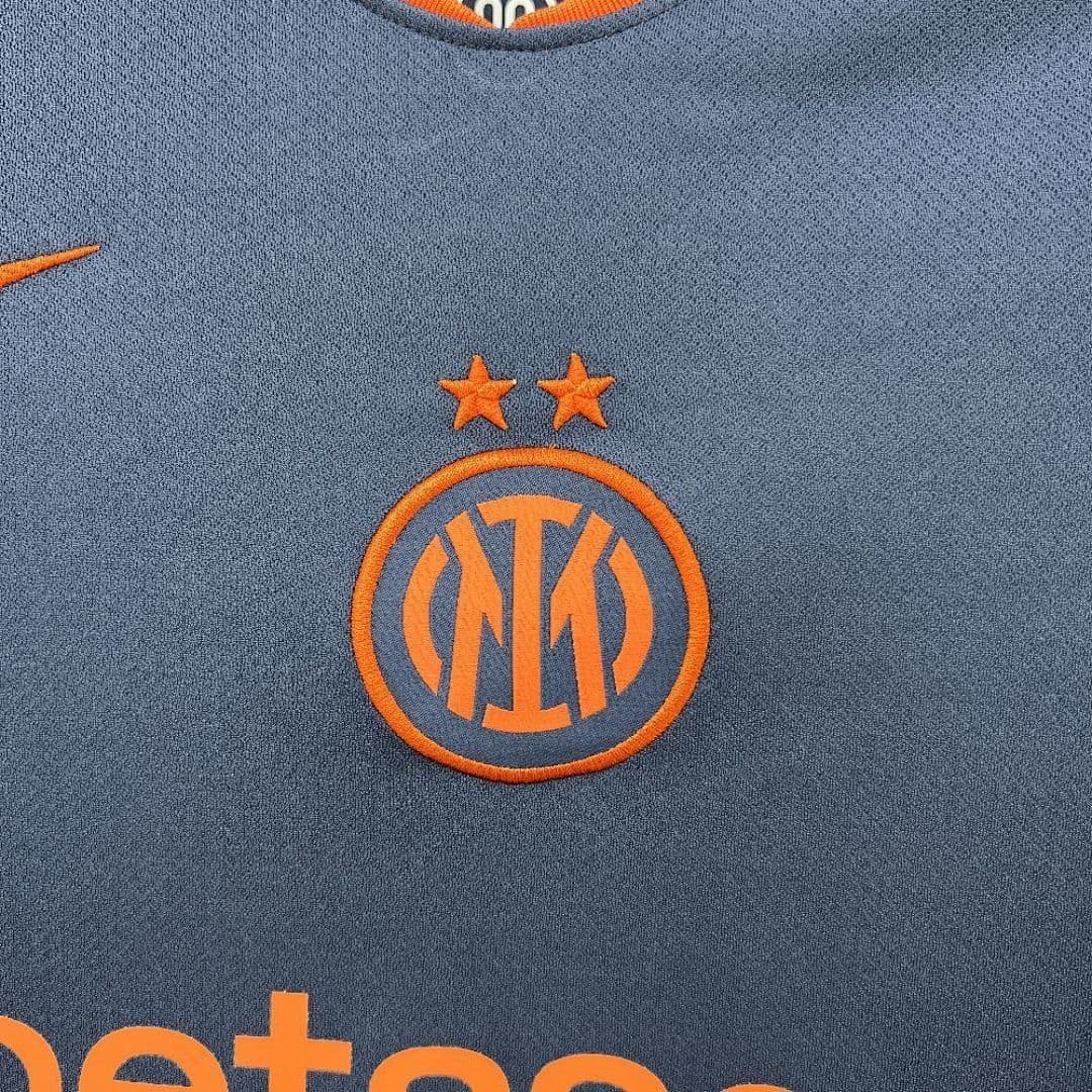 Inter Milan Maillot Third 2025-2026 miniature 5