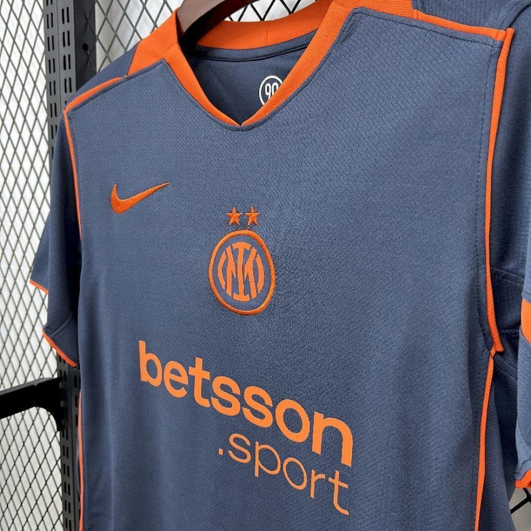 Inter Milan Maillot Third 2025-2026 miniature 7