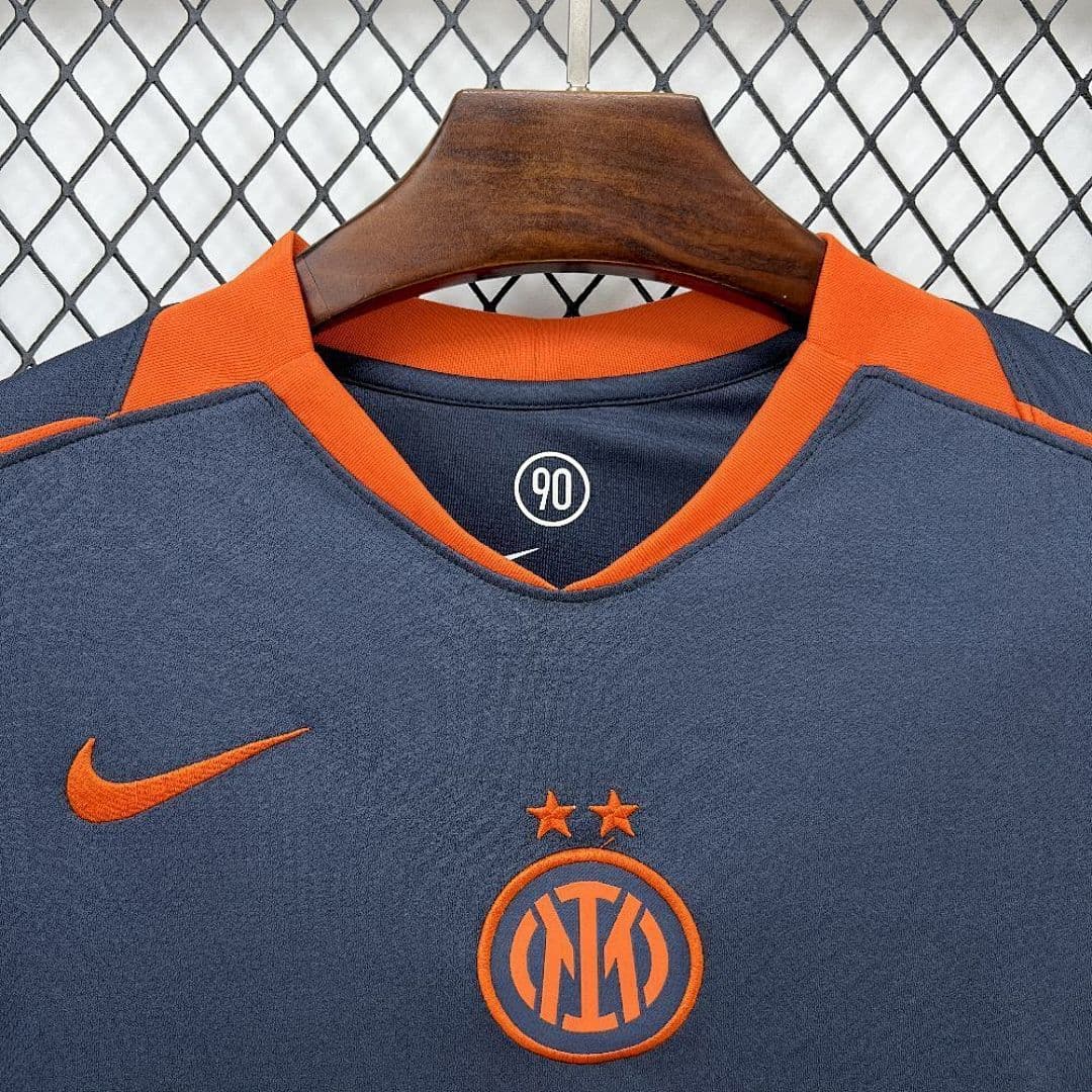 Inter Milan Maillot Third 2025-2026 miniature 9