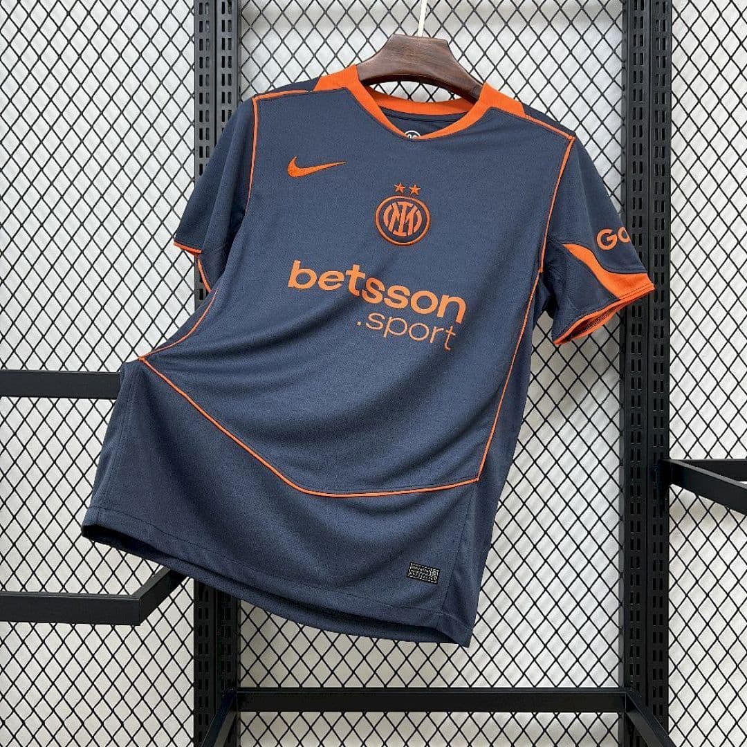 Inter Milan Maillot Third 2025-2026 miniature 10