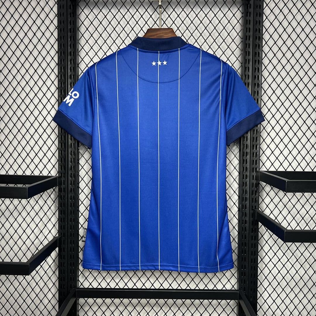 Ipswich Town F C 2024-2025 Maillot Domicile miniature 8