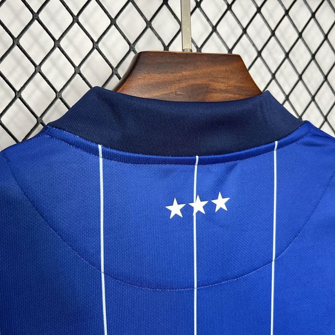 Ipswich Town F C 2024-2025 Maillot Domicile miniature 9