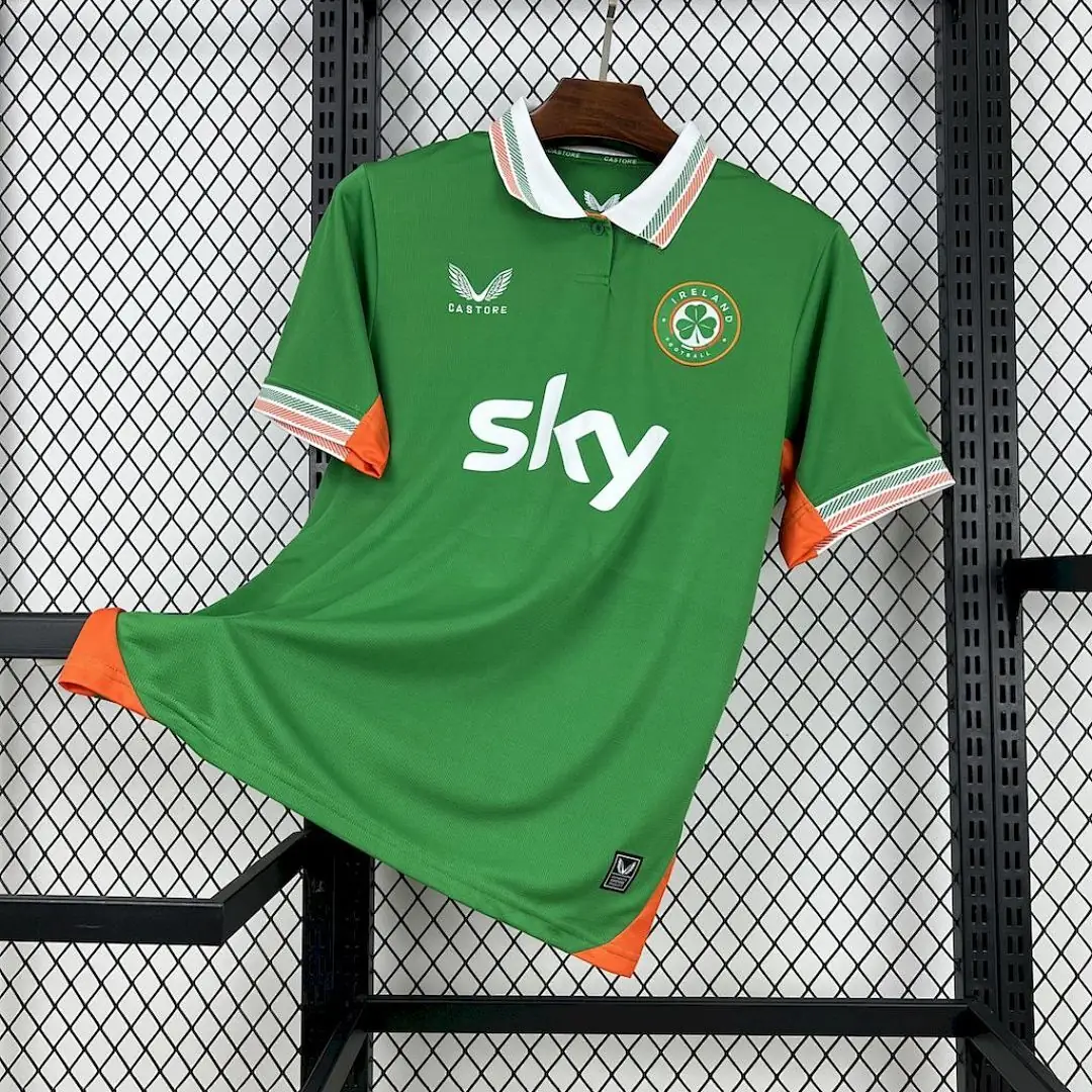 Ireland 2025-2026 Maillot Domicile