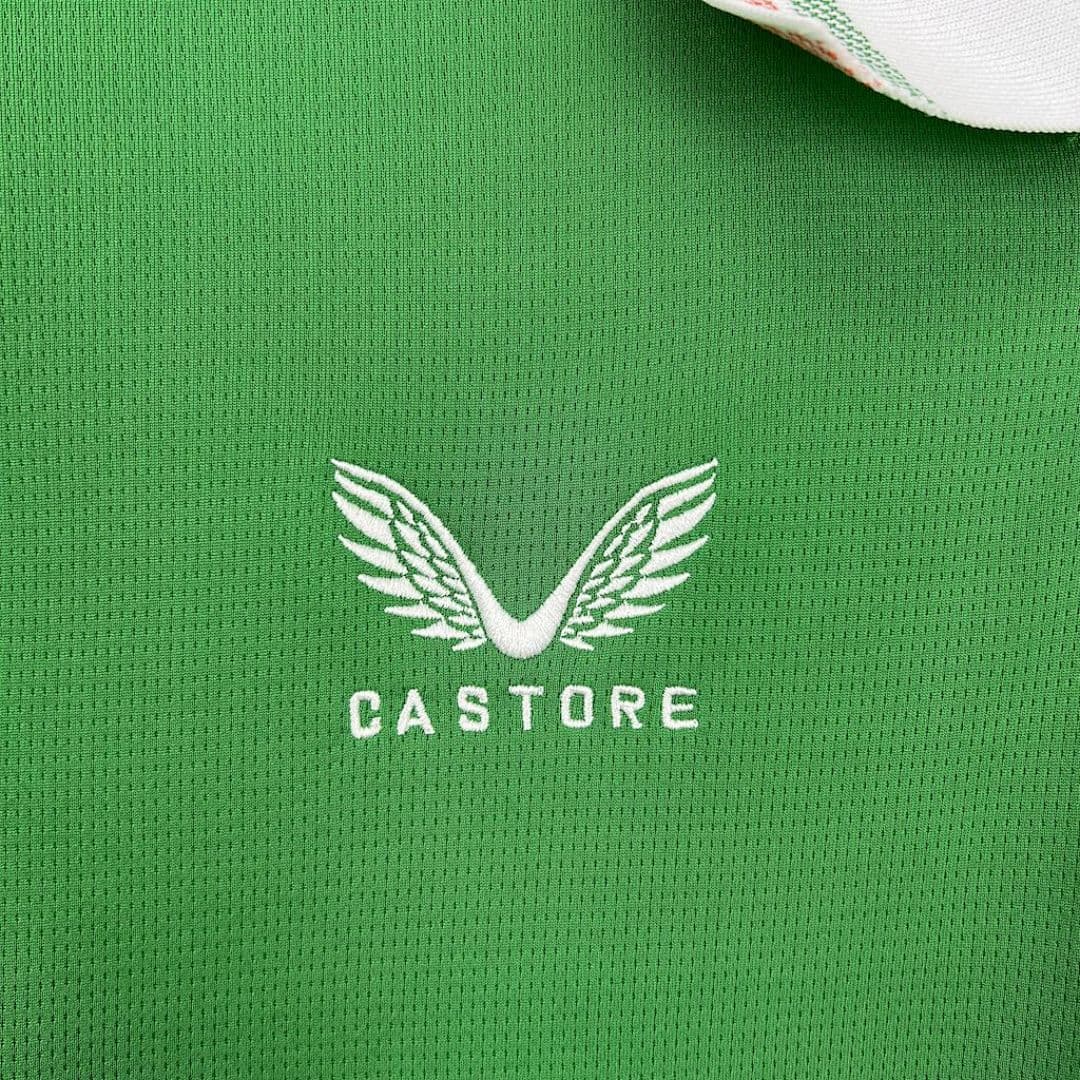 Ireland 2025-2026 Maillot Domicile miniature 3