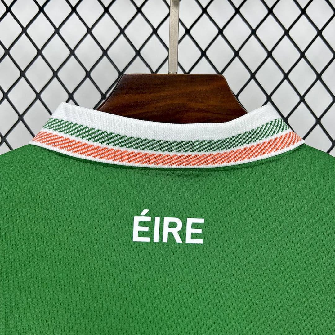 Ireland 2025-2026 Maillot Domicile miniature 8