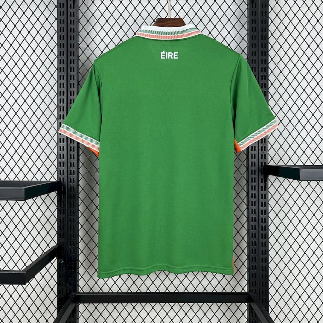Ireland 2025-2026 Maillot Domicile miniature 9