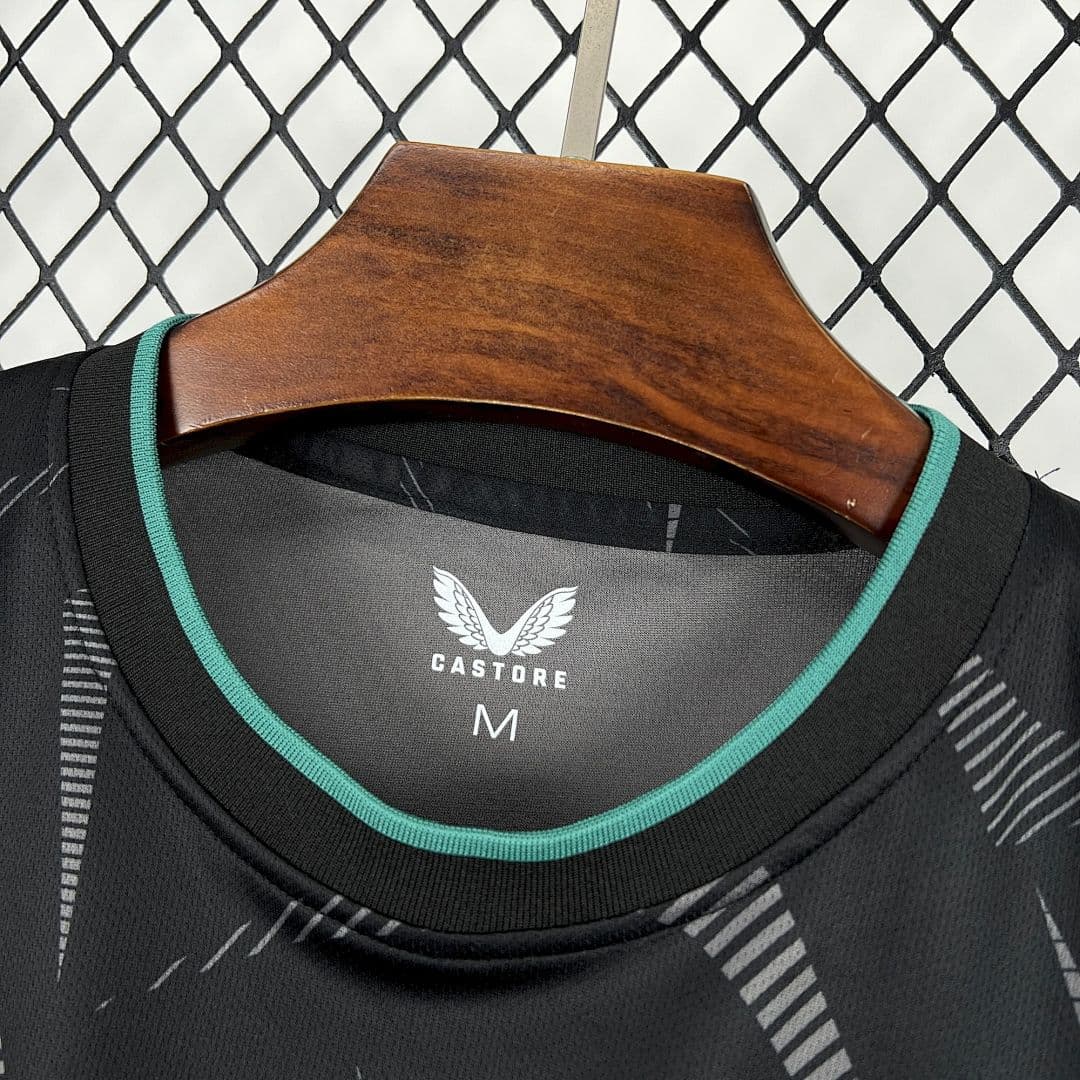 Ireland Stealth Special Maillot Domicile 2025 miniature 6