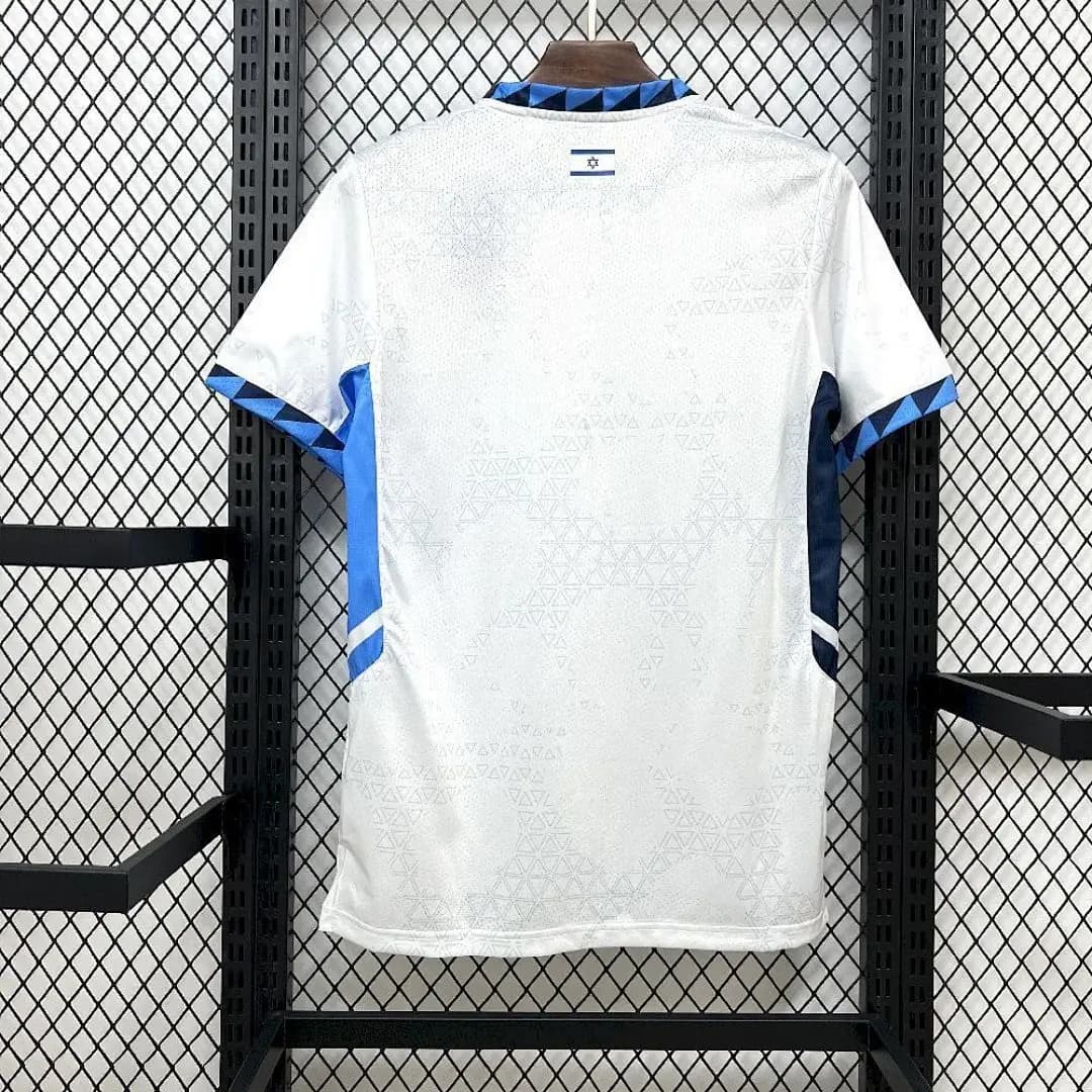 Israel Maillot Domicile 2025-2026 miniature 2