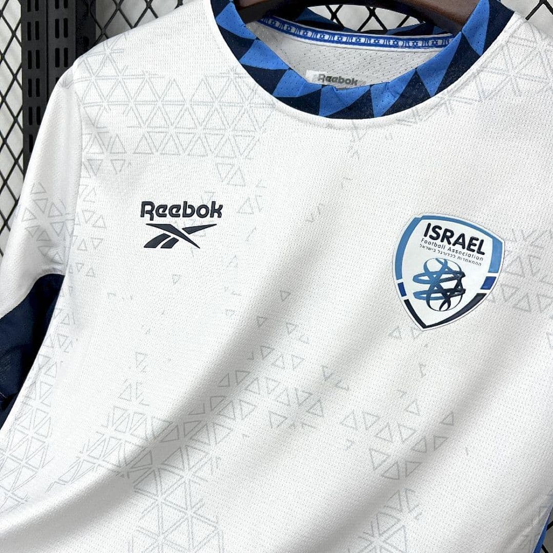Israel Maillot Domicile 2025-2026 miniature 3