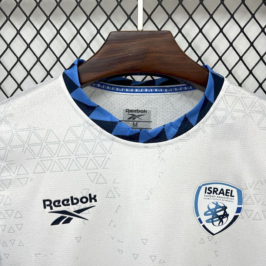 Israel Maillot Domicile 2025-2026 miniature 7