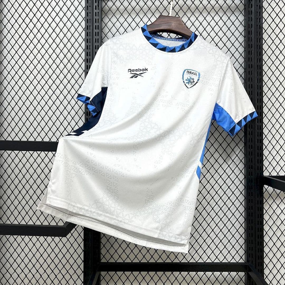 Israel Maillot Domicile 2025-2026 miniature 10