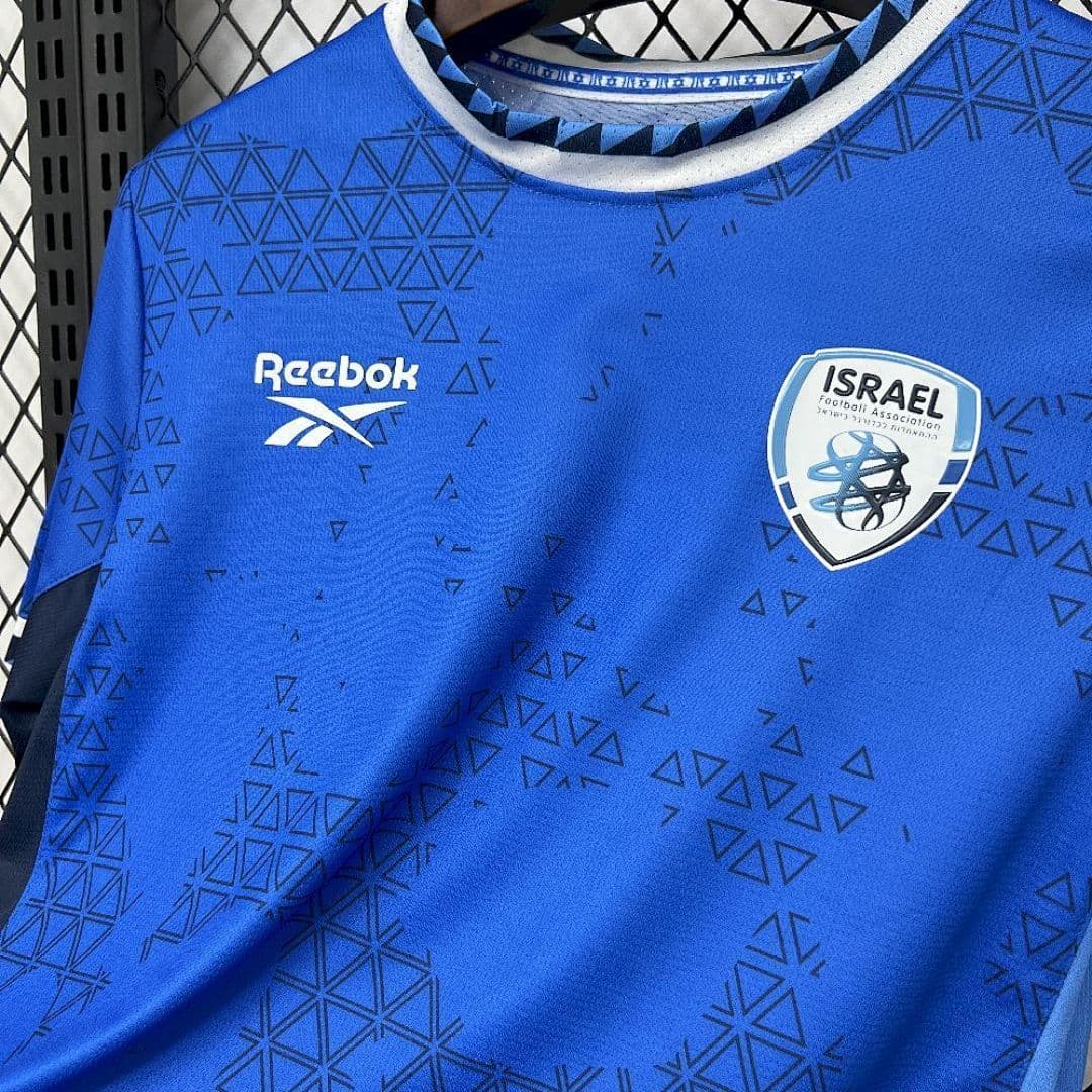 Israel Maillot Extérieur 2025-2026 miniature 3