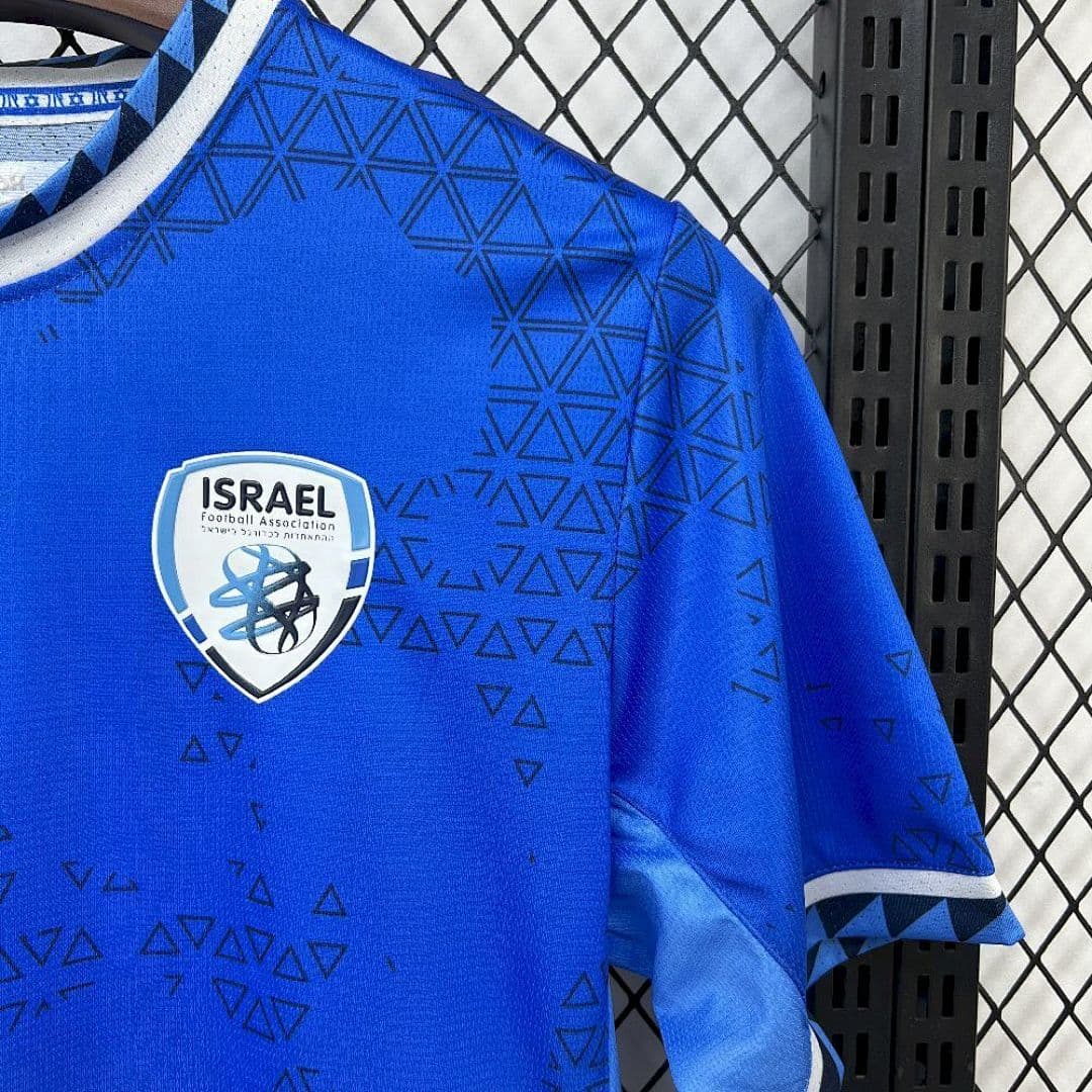 Israel Maillot Extérieur 2025-2026 miniature 5