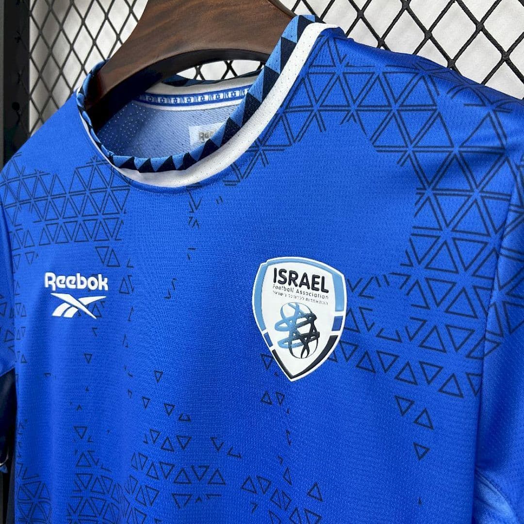 Israel Maillot Extérieur 2025-2026 miniature 6