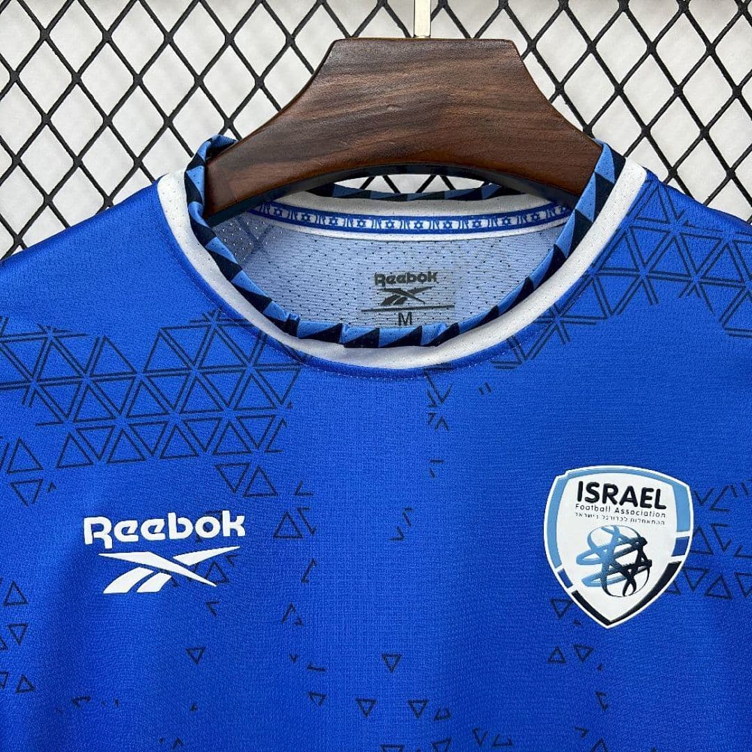 Israel Maillot Extérieur 2025-2026 miniature 7