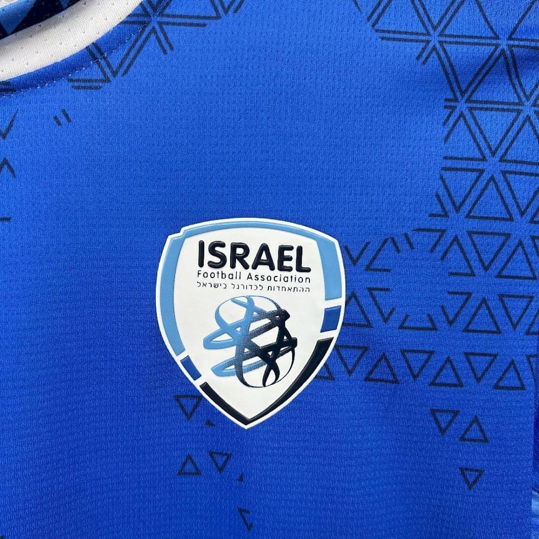 Israel Maillot Extérieur 2025-2026 miniature 8