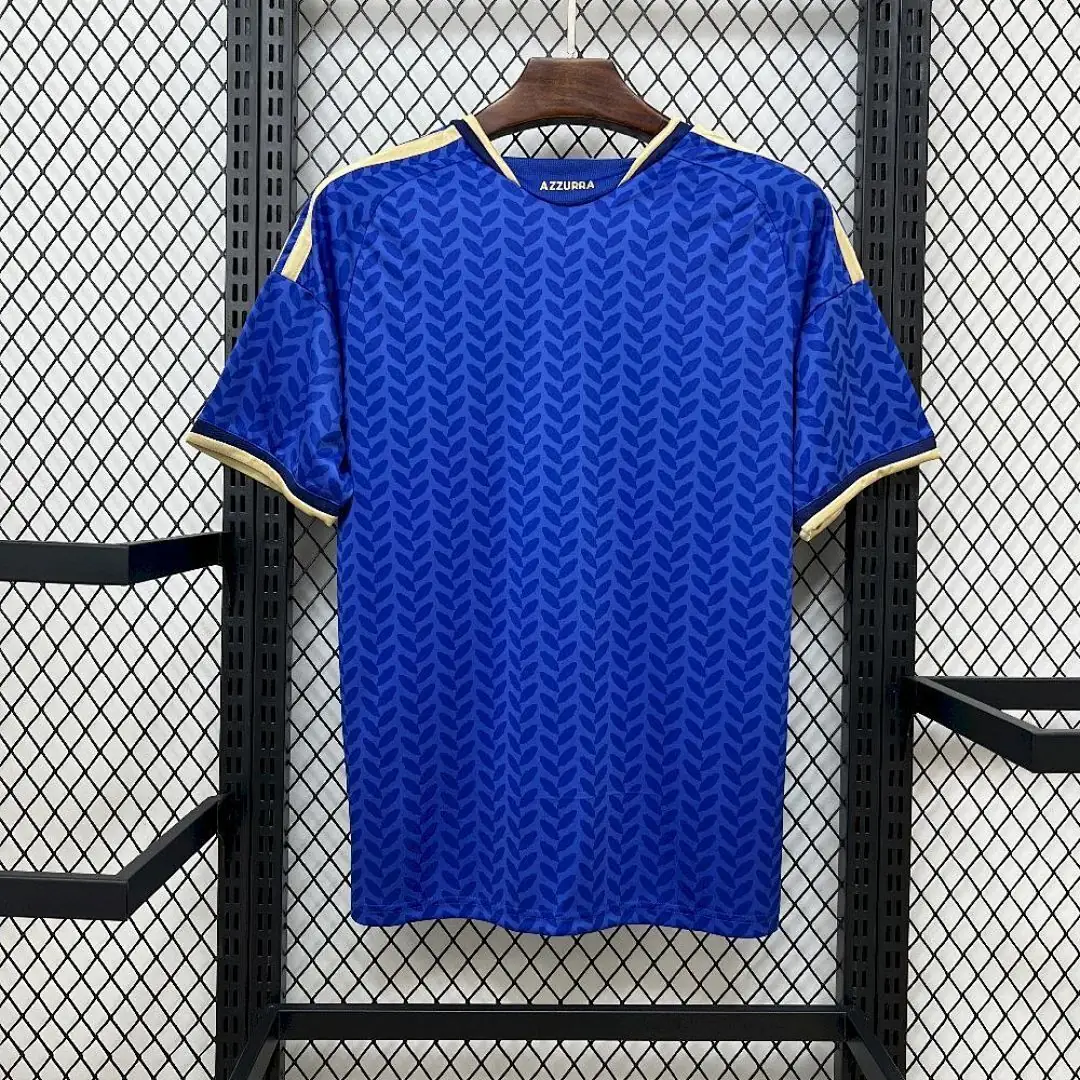 Italie Maillot Domicile 2025-2026 miniature 2