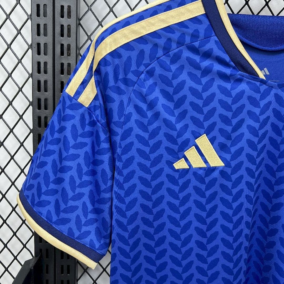 Italie Maillot Domicile 2025-2026 miniature 4