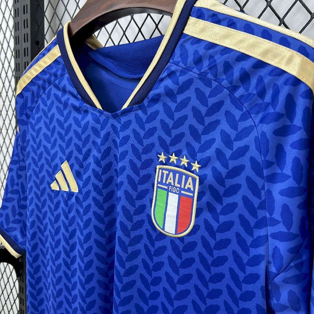 Italie Maillot Domicile 2025-2026 miniature 5