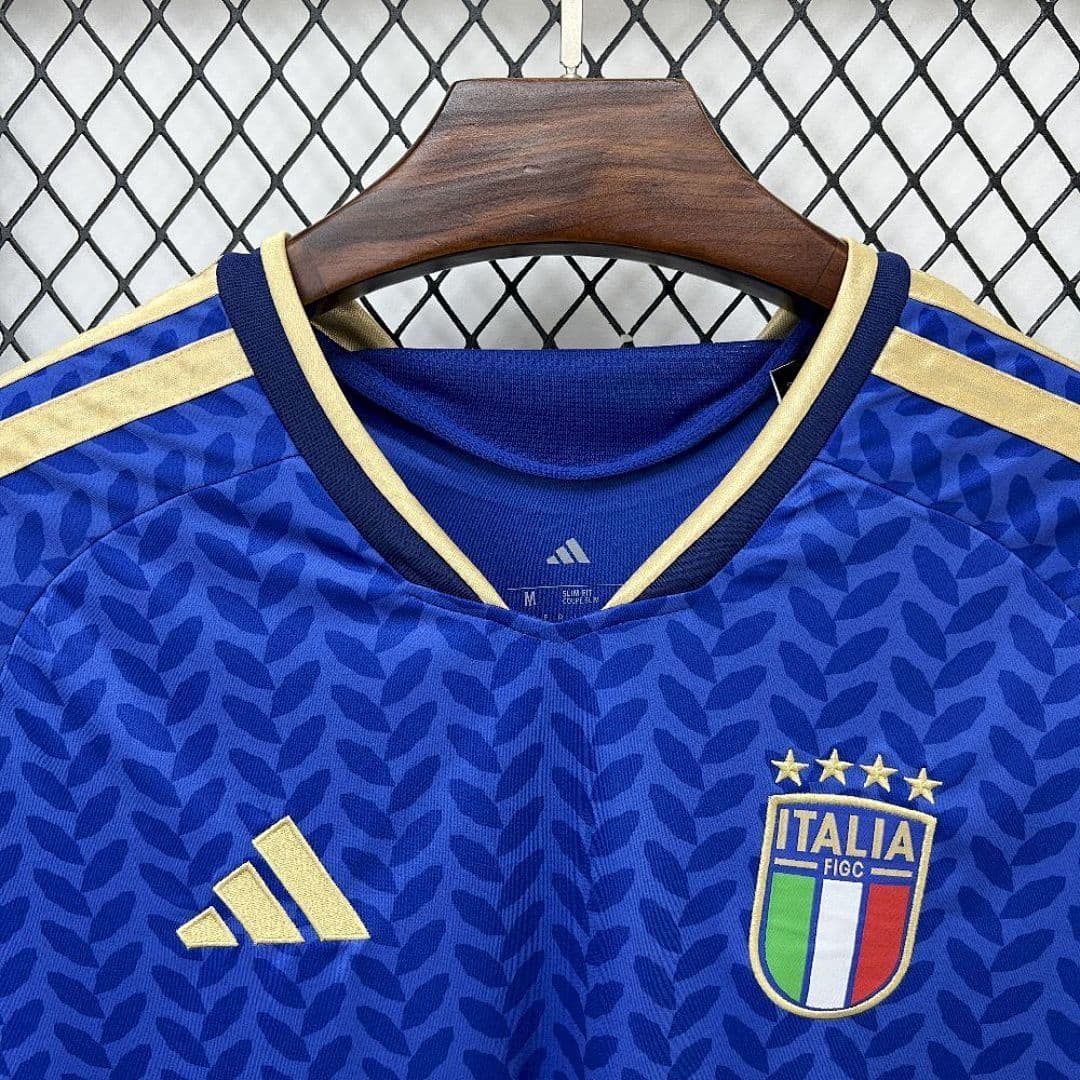 Italie Maillot Domicile 2025-2026 miniature 6