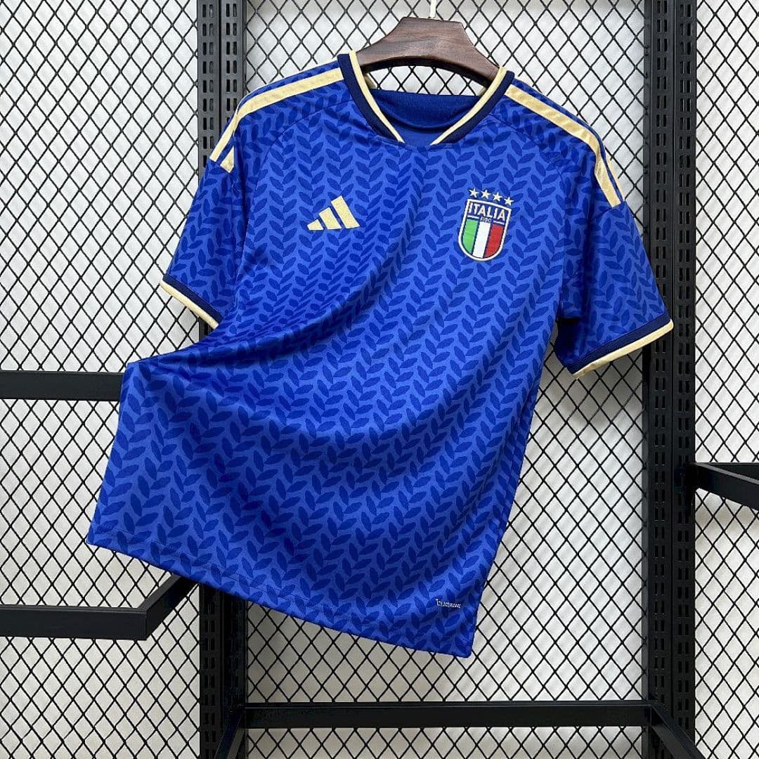 Italie Maillot Domicile 2025-2026 miniature 9