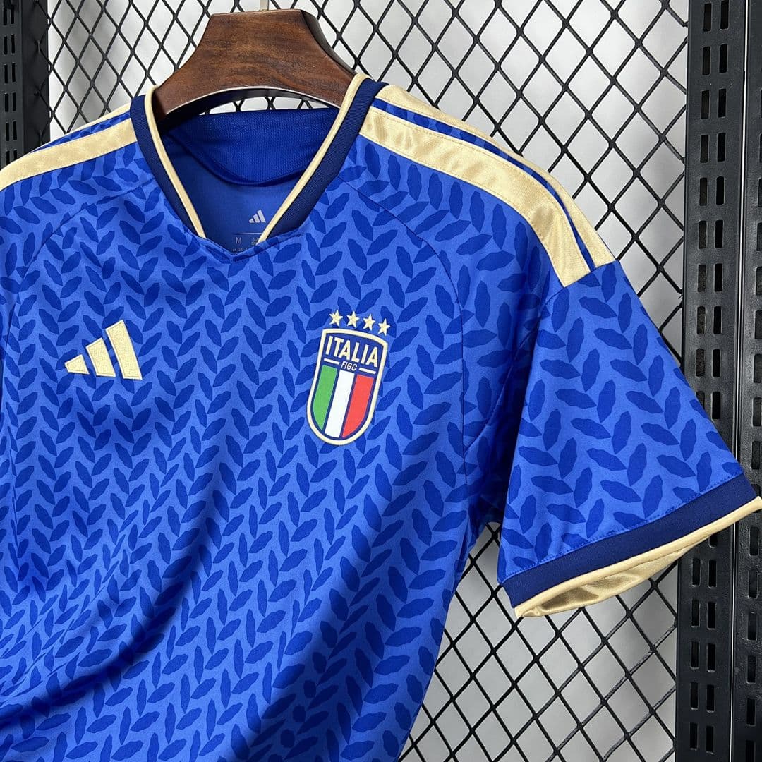 Italie Maillot Domicile 2026 miniature 5