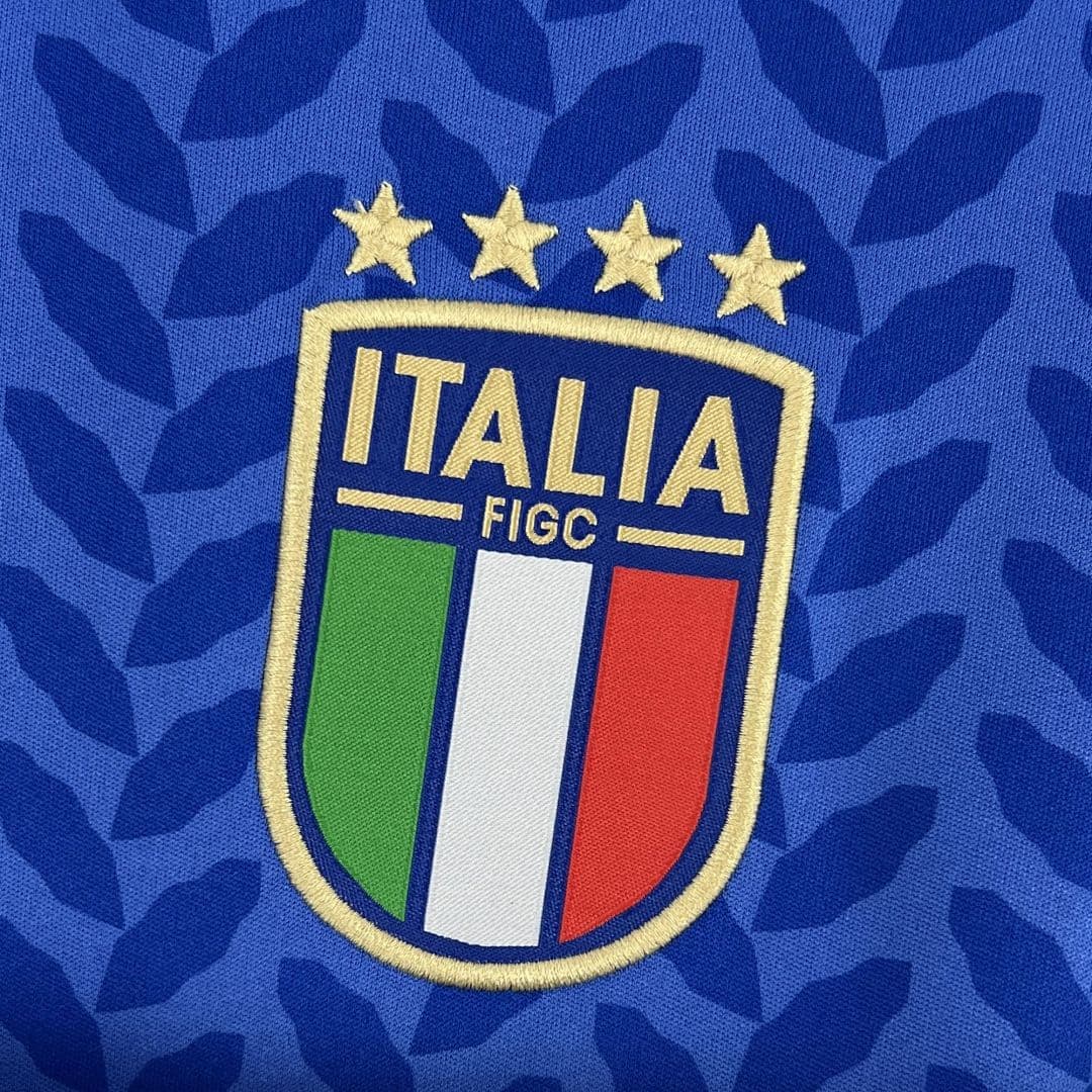 Italie Maillot Domicile 2026 miniature 6