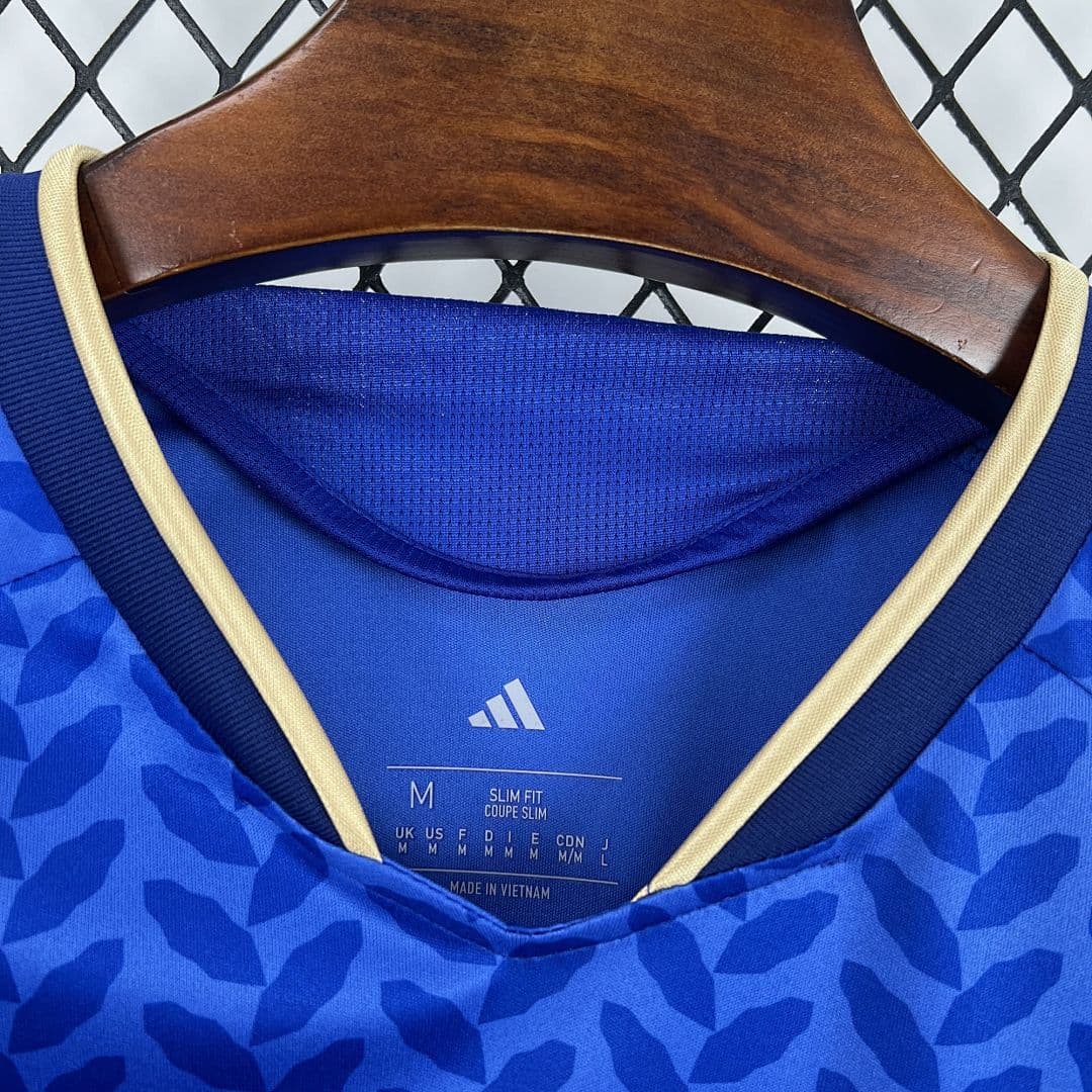 Italie Maillot Domicile 2026 miniature 8