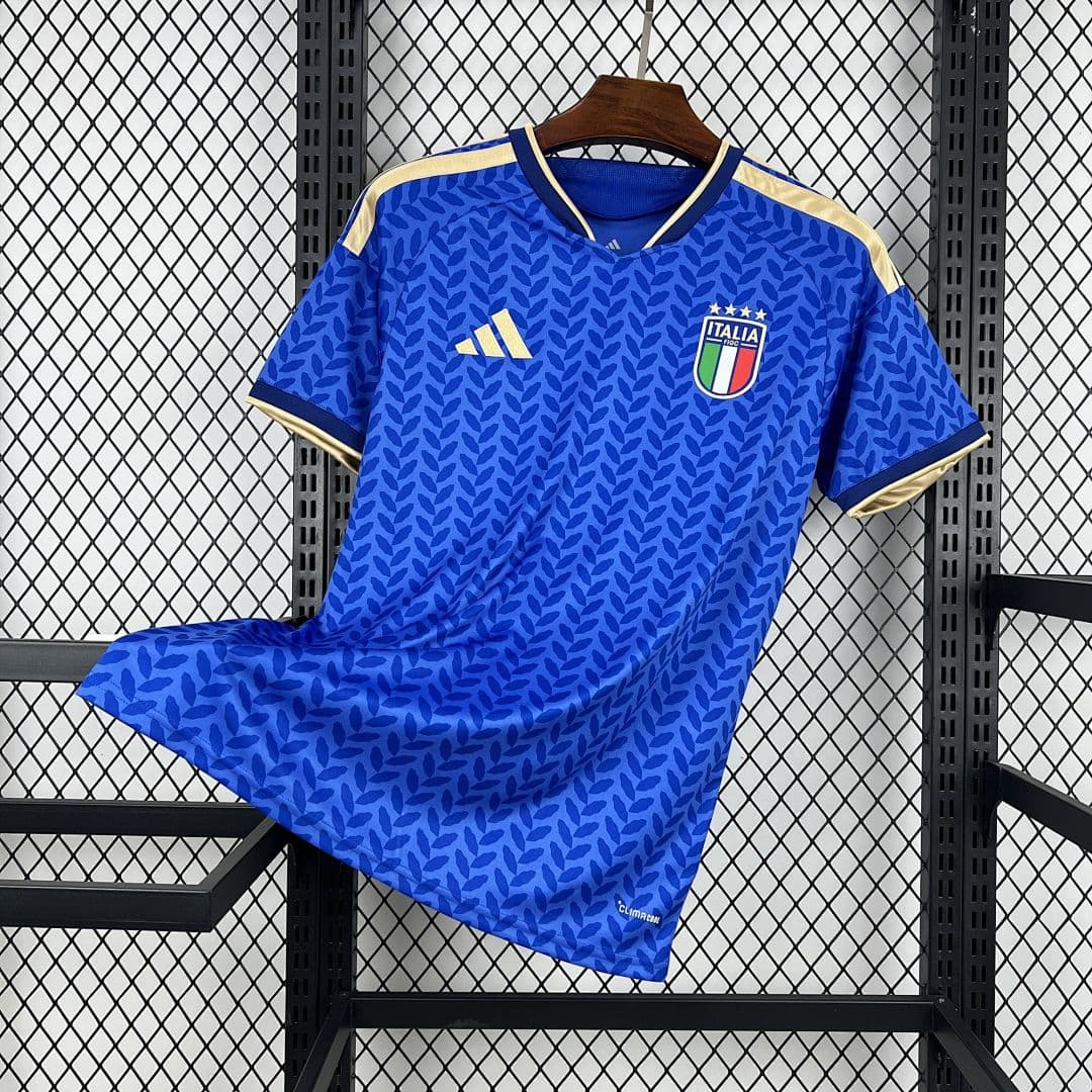 Italie Maillot Domicile 2026 miniature 9