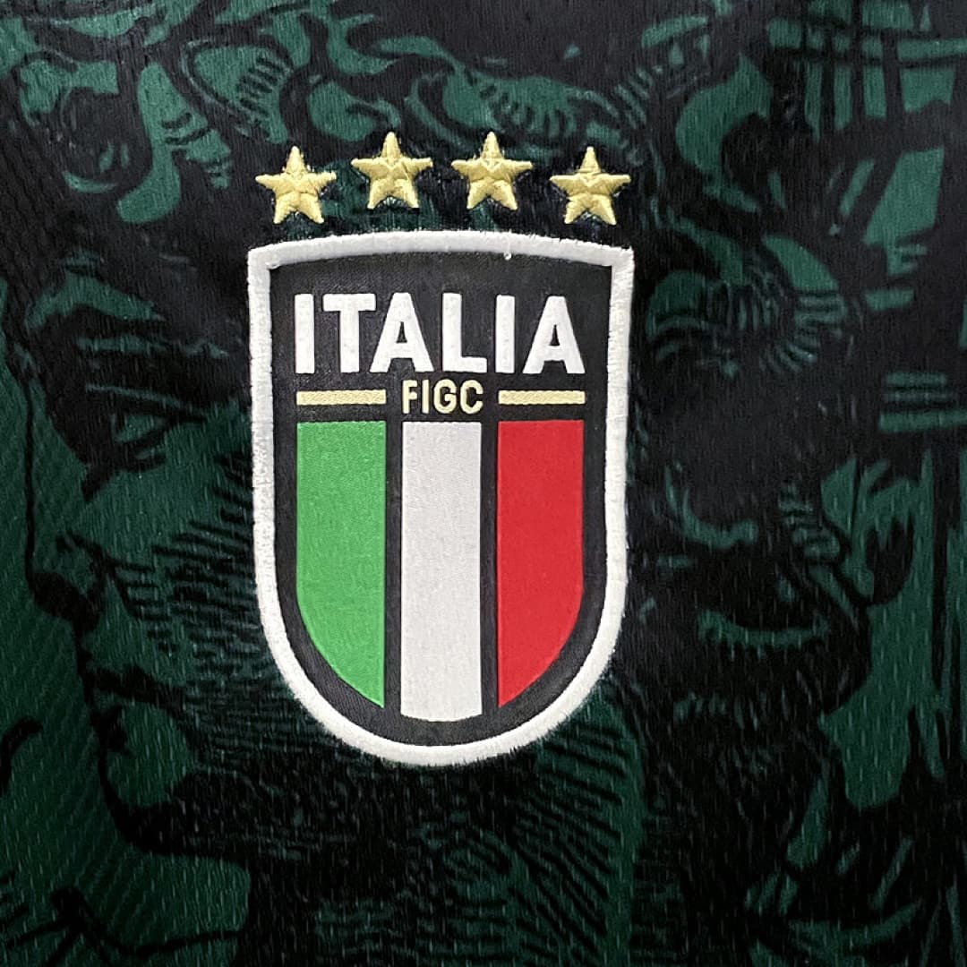 Italie Maillot Domicile Edition Speciale miniature 7