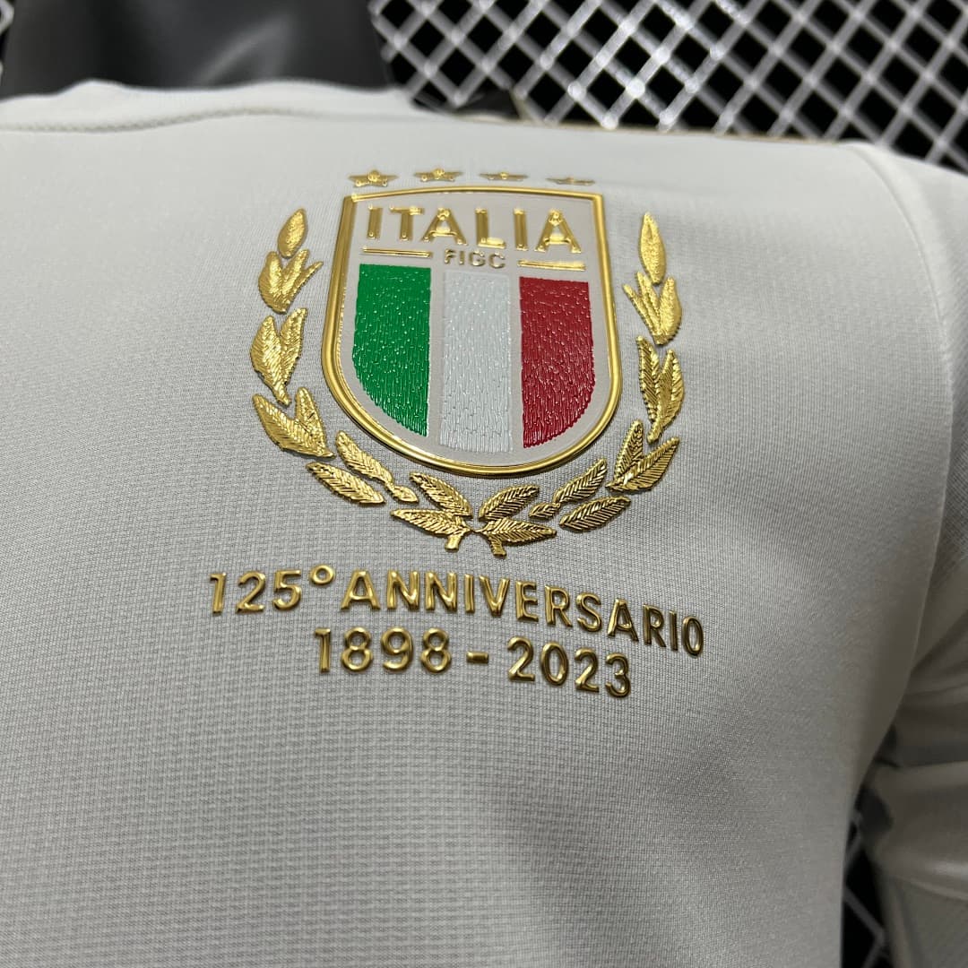 Italie Maillot Domicile Edition Speciale 2023-2024 miniature 3