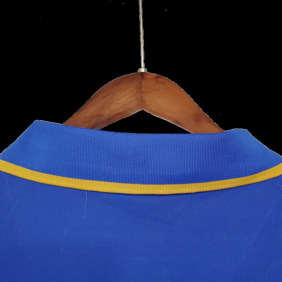 Italie Maillot Domicile Retro 1996 miniature 9