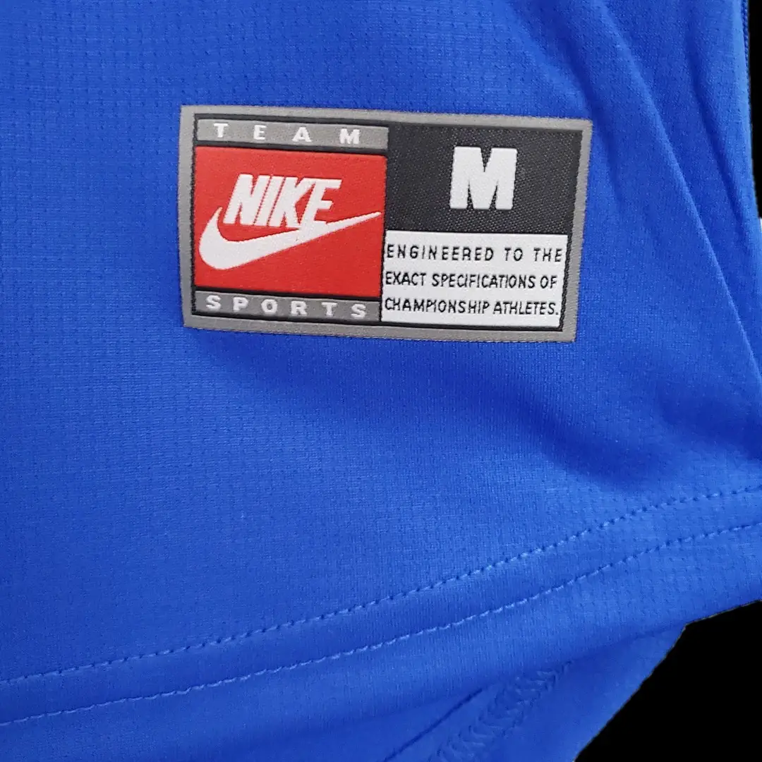 Italie Maillot Domicile Retro 1998 miniature 2