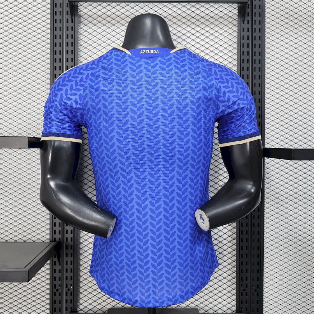 Italie Maillot Domicile Version Joueur 2026 miniature 5