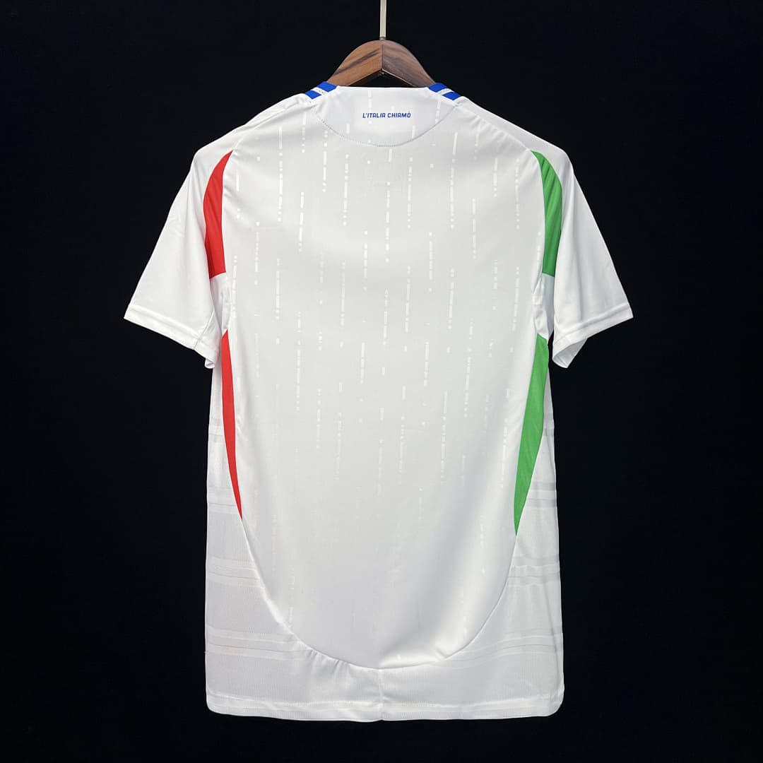 Italie Maillot Extérieur miniature 3