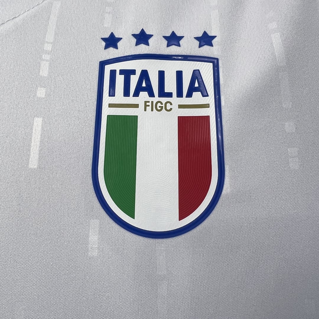 Italie Maillot Extérieur miniature 10