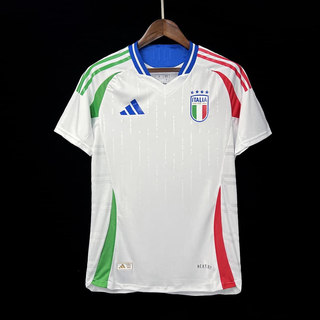 Italie Maillot Extérieur miniature 11